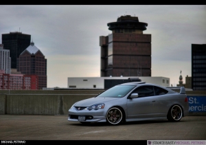 2003 Acura  Type on It Was All A Dream   Jay Speed   S 2003 Acura Rsx Type S   Stance East